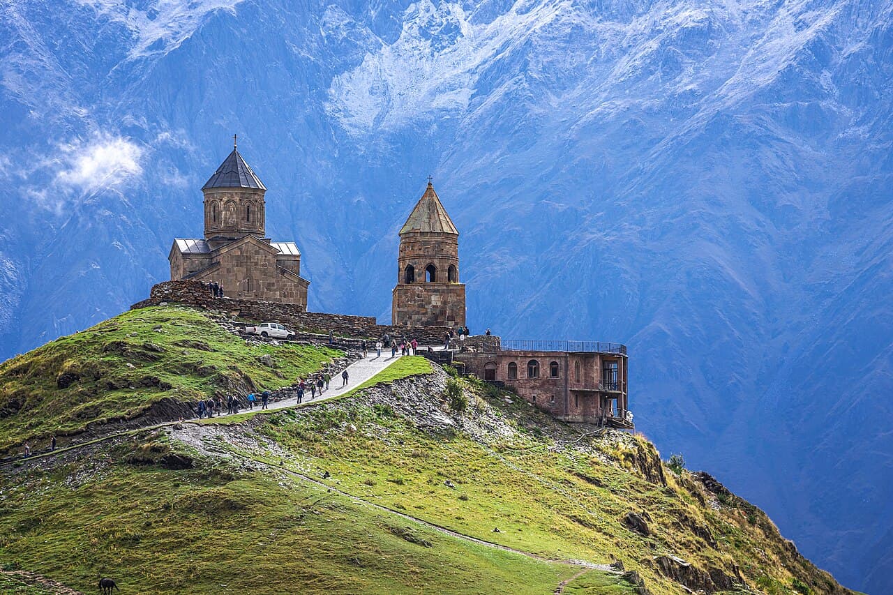 Georgia & the Greater Caucasus