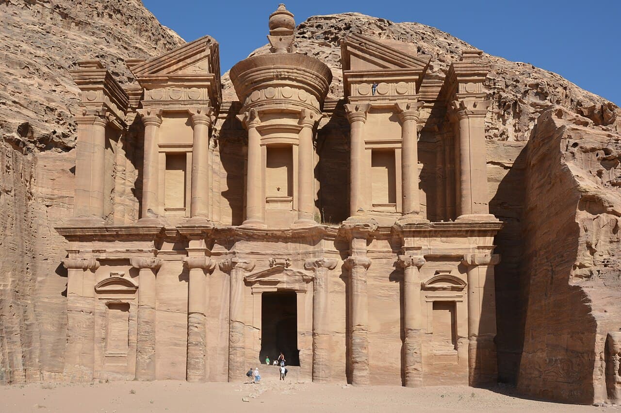 Petra & Wadi Rum Explorer